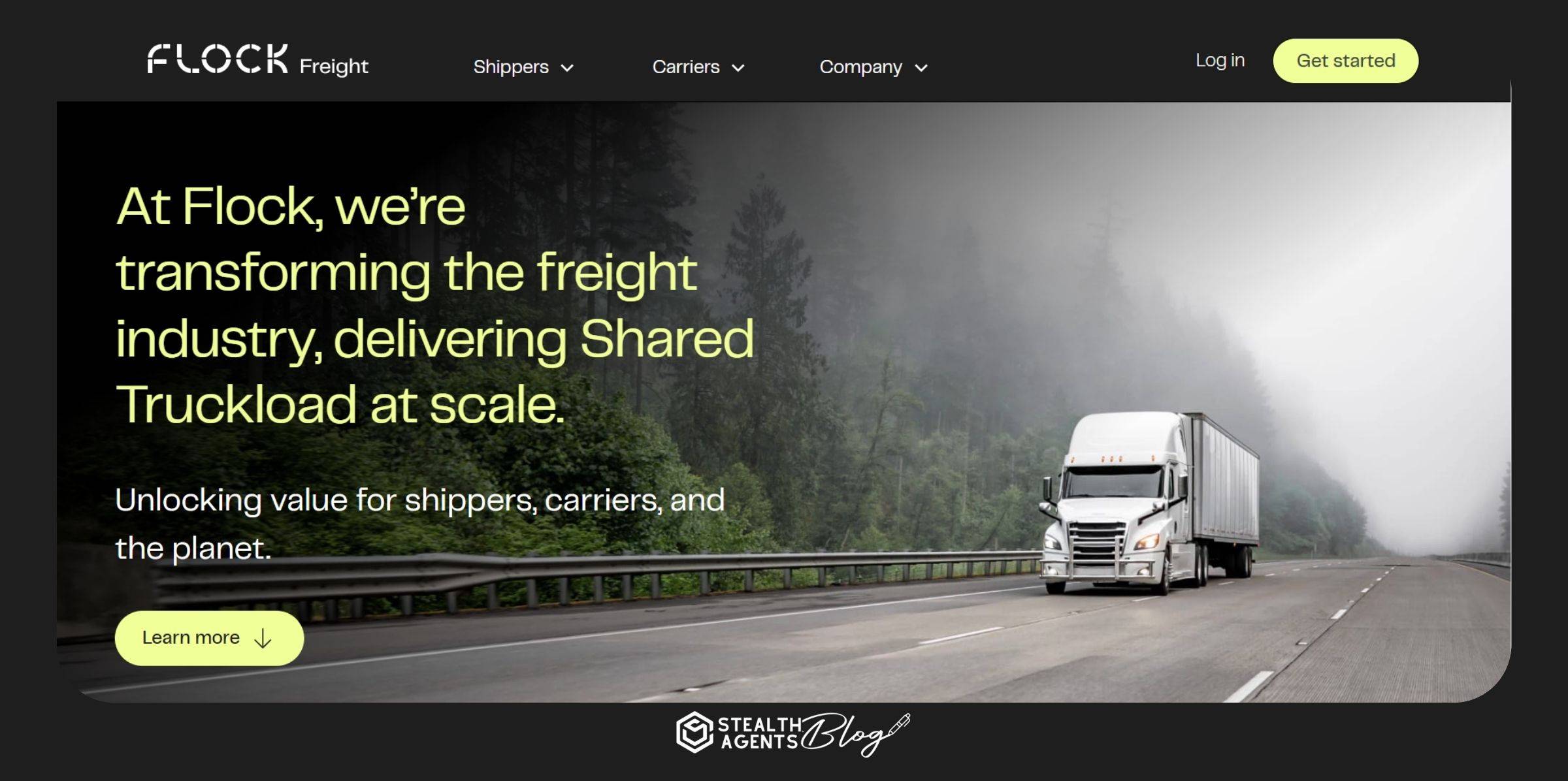 Flock Freight