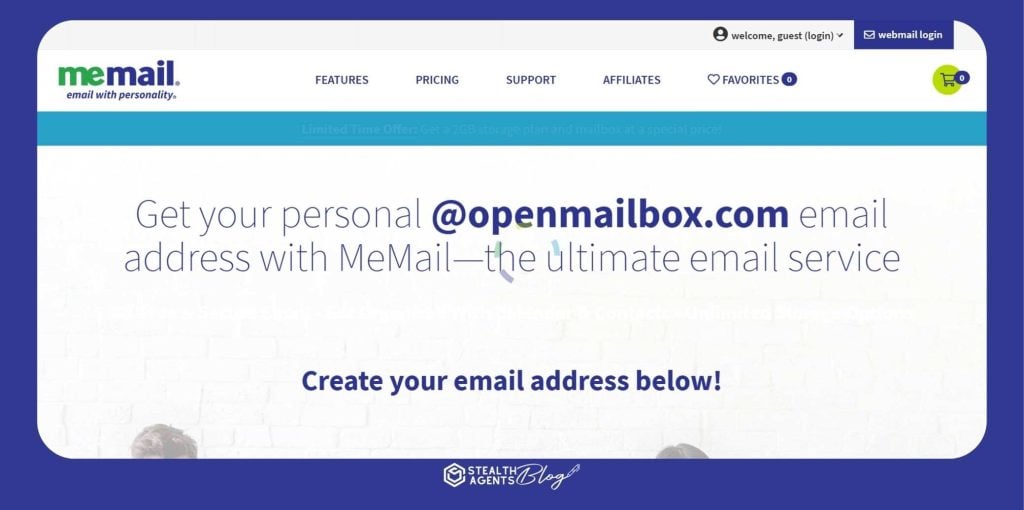 OpenMailBox