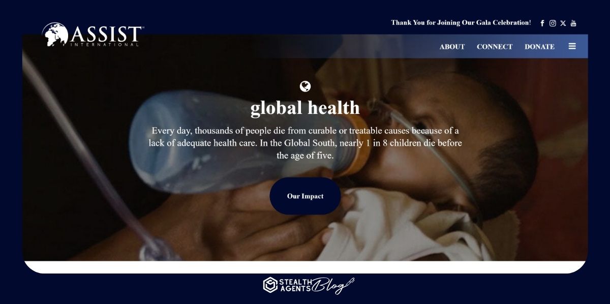 GlobalHealth Assist