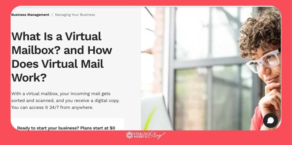 Virtual MailBoxing