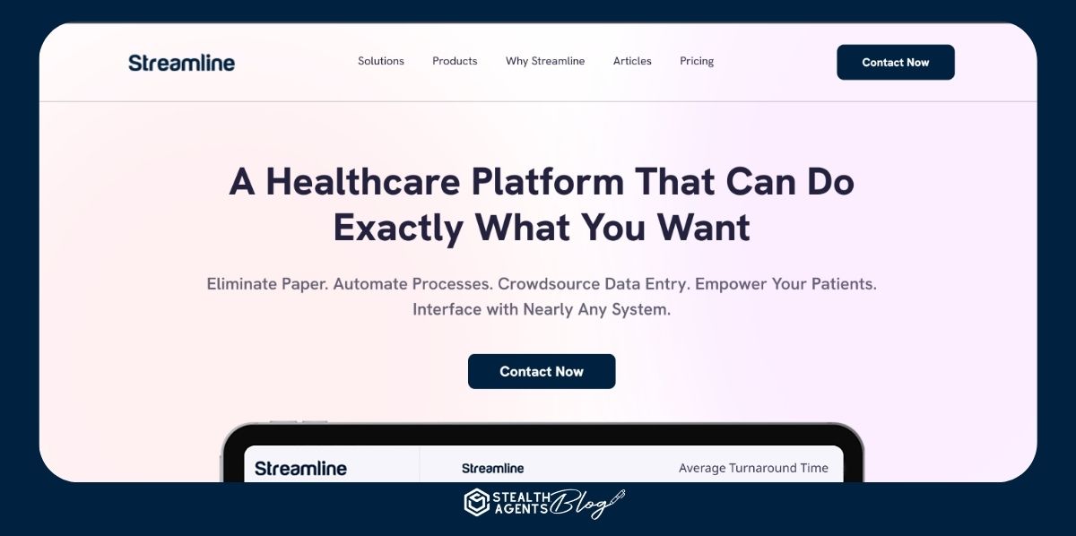 StreamlineCare