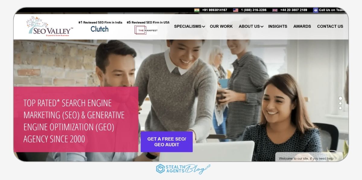 SEOValley Solutions Pvt. Ltd.