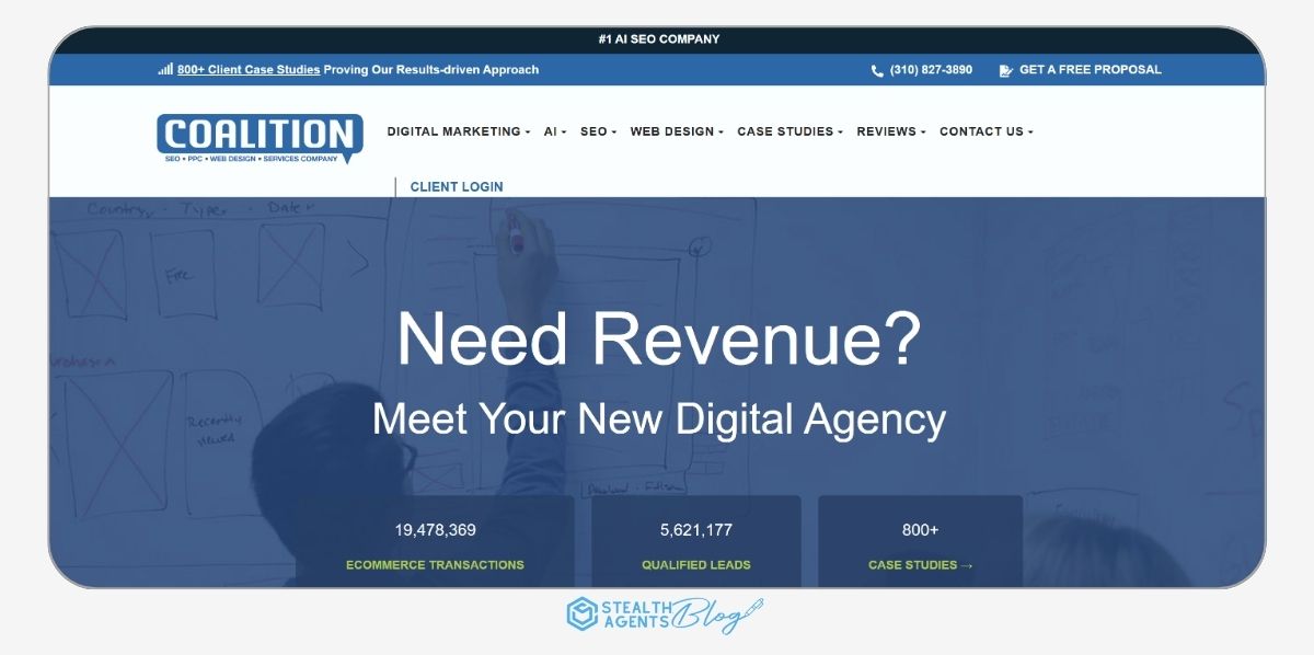 Coalition Technologies