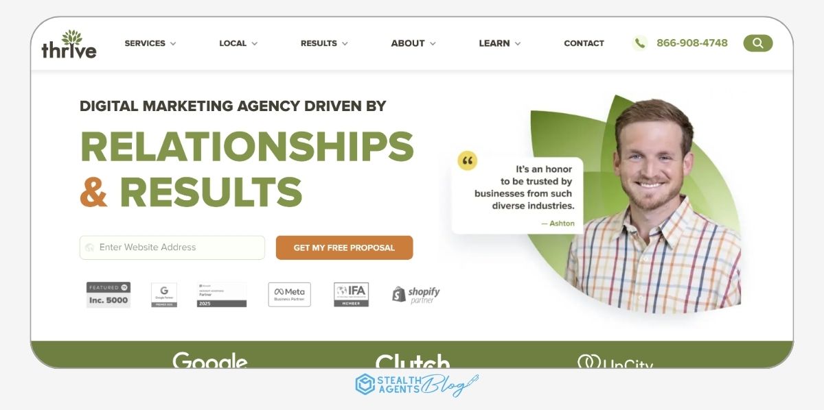 Thrive Internet Marketing Agency