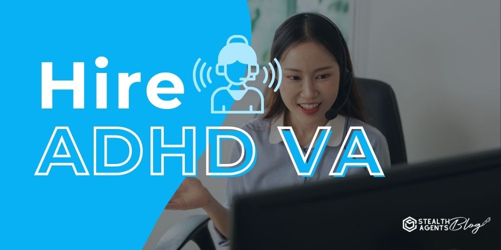 Hire ADHD VA - Stay on Track