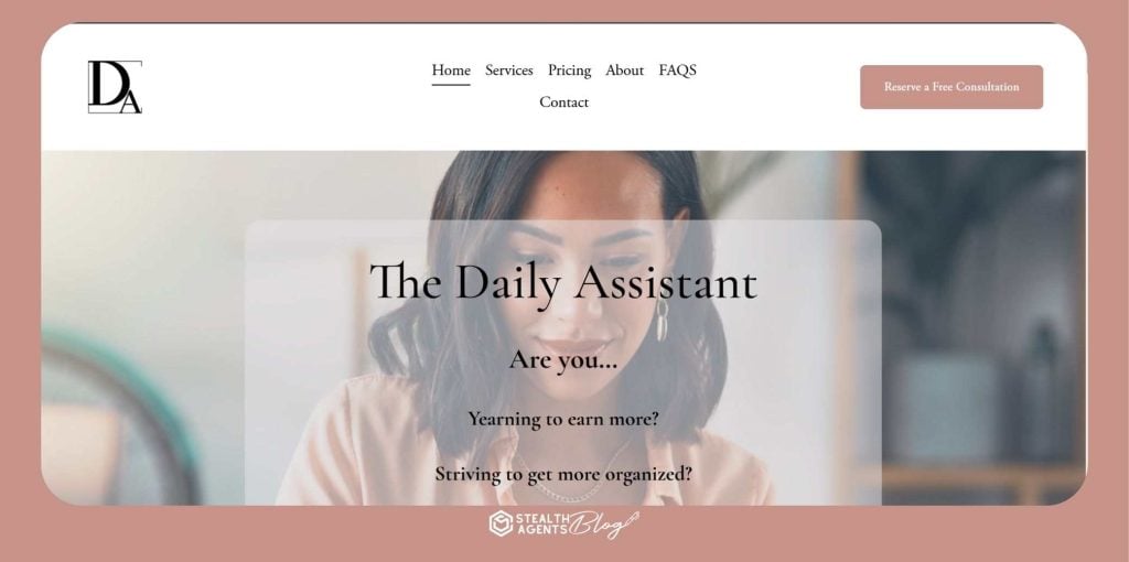 Your Daily Assistant