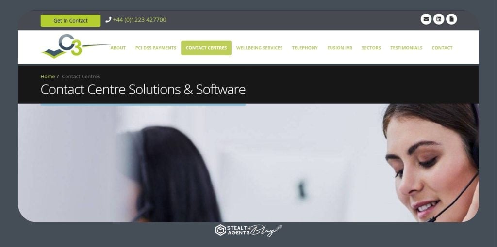 C3S (Customer Contact Center Solutions)