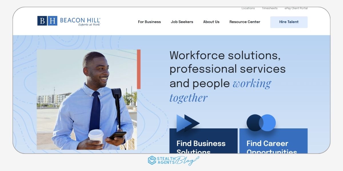 Beacon Hill Staffing Group