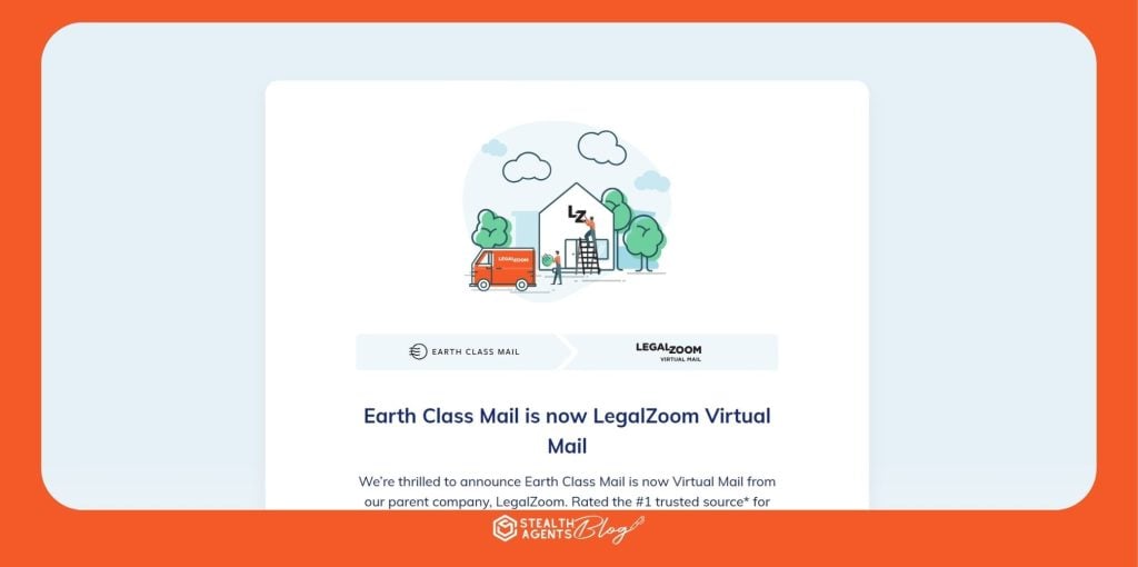 Earth Class Mail