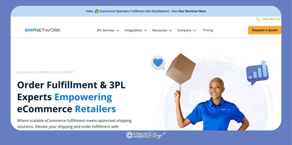 Rakuten Super Logistics