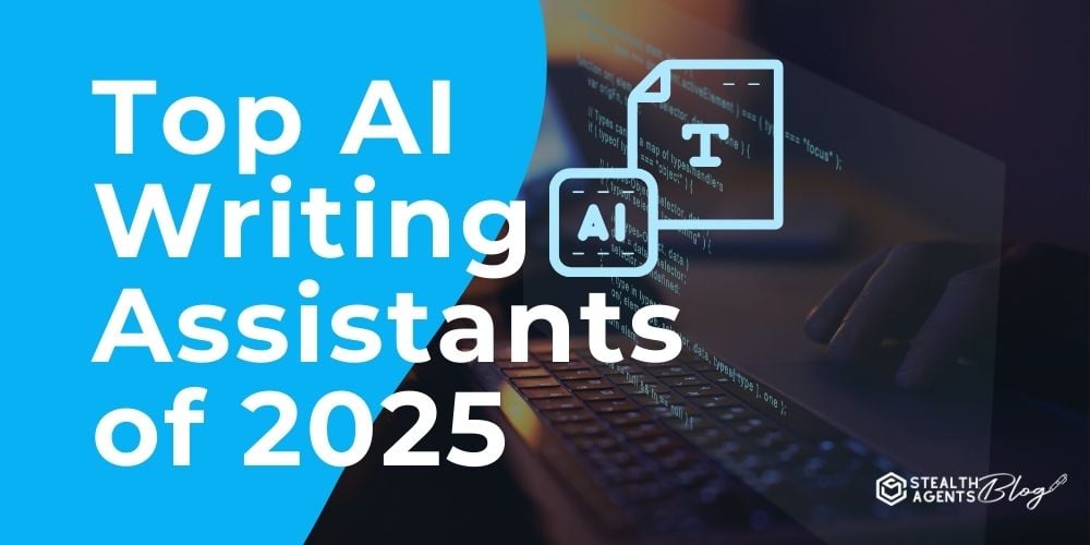 Top AI Writing Assistants of 2025