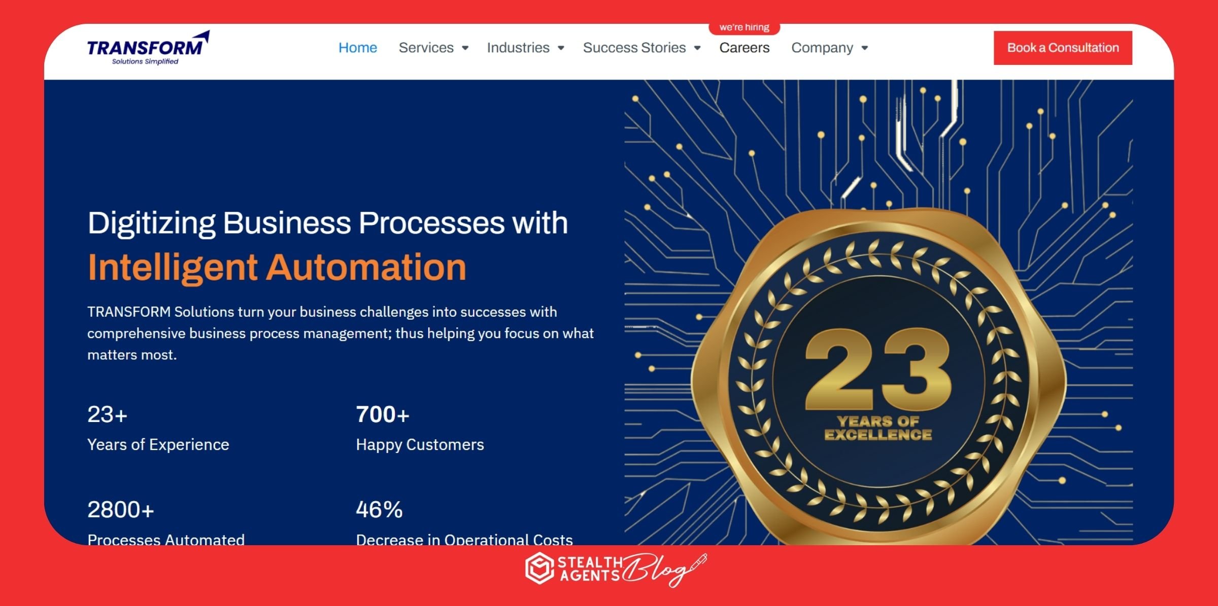 TransForm Solutions