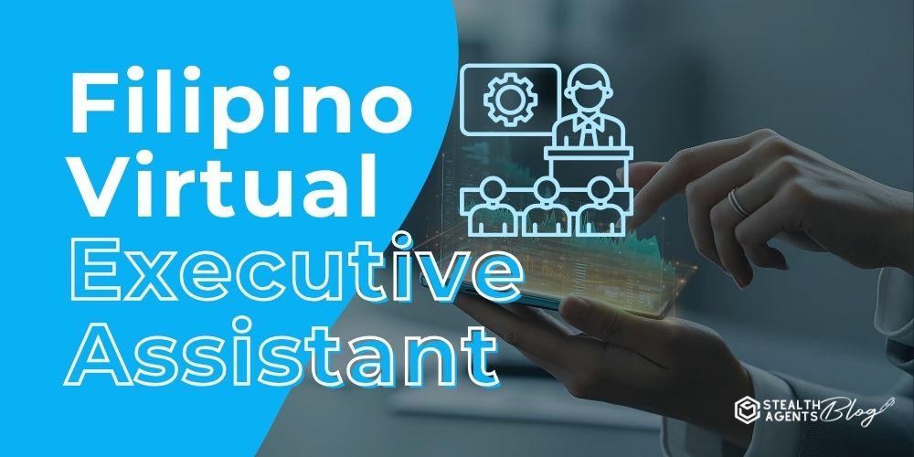 Filipino Virtual Executive Assistant - Meet Deadlines