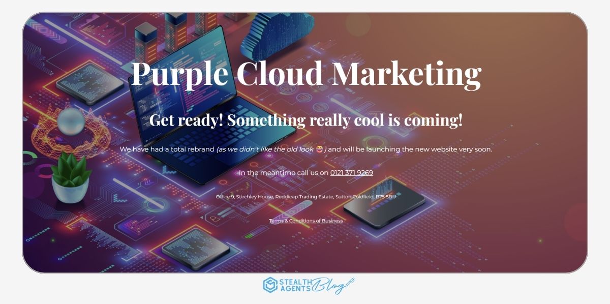 Purple Cloud Marketing