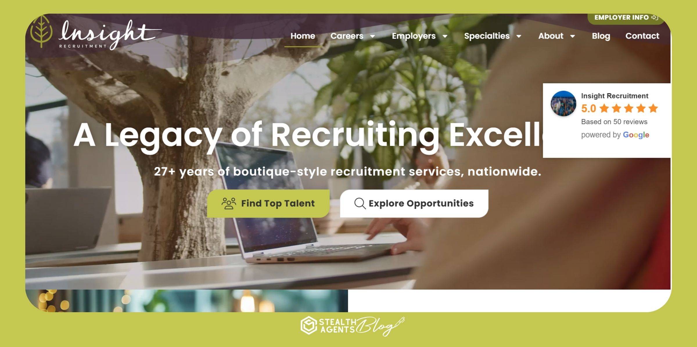 Insight Recruitment
