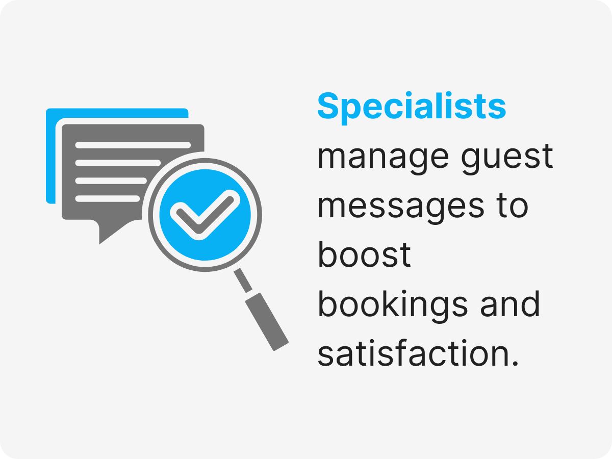 airbnb host and guest interaction