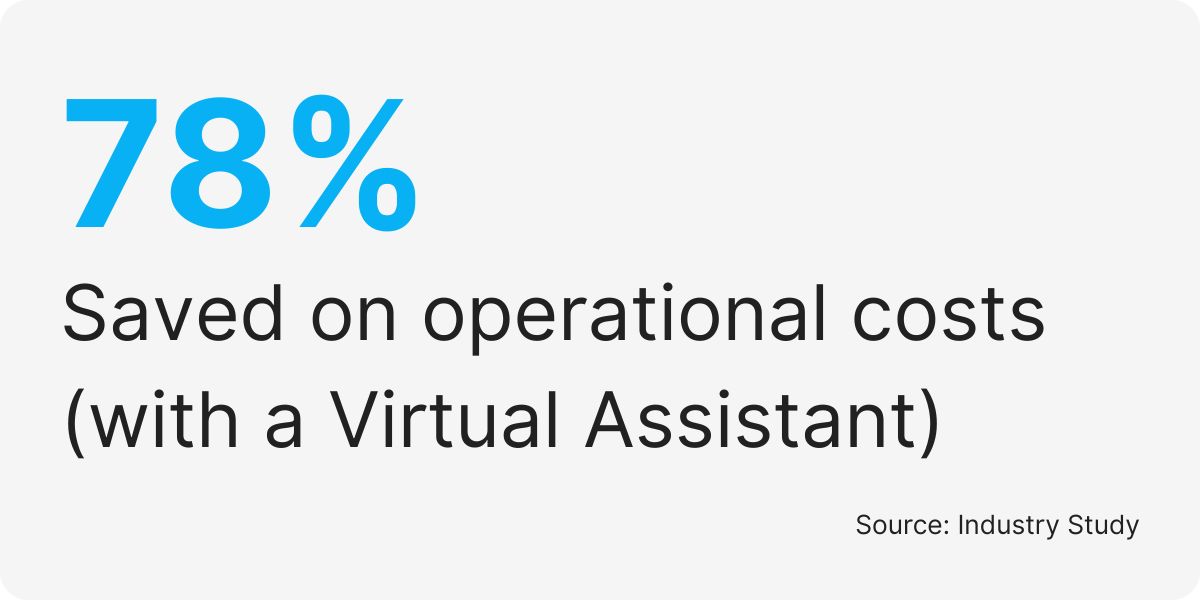 general admin virtual assistant