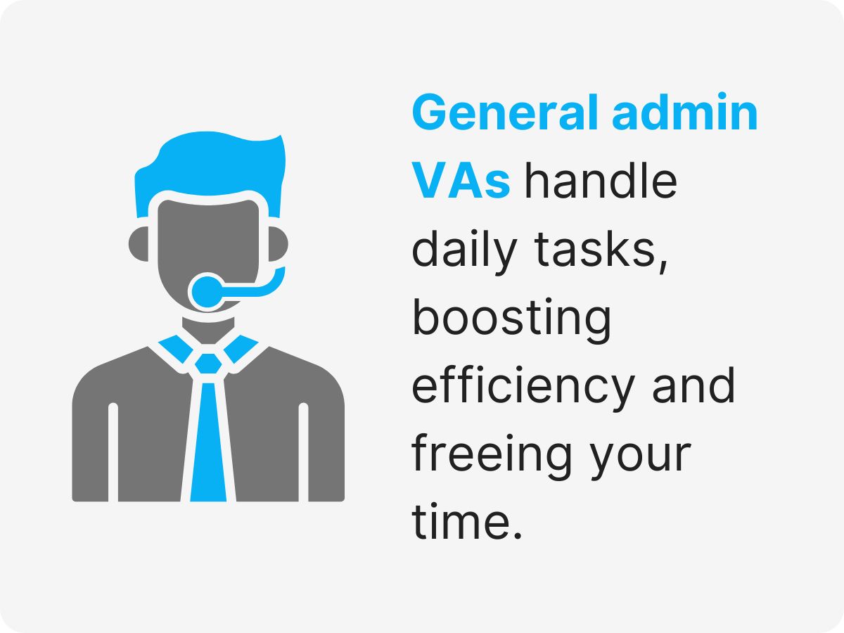 general virtual assistant