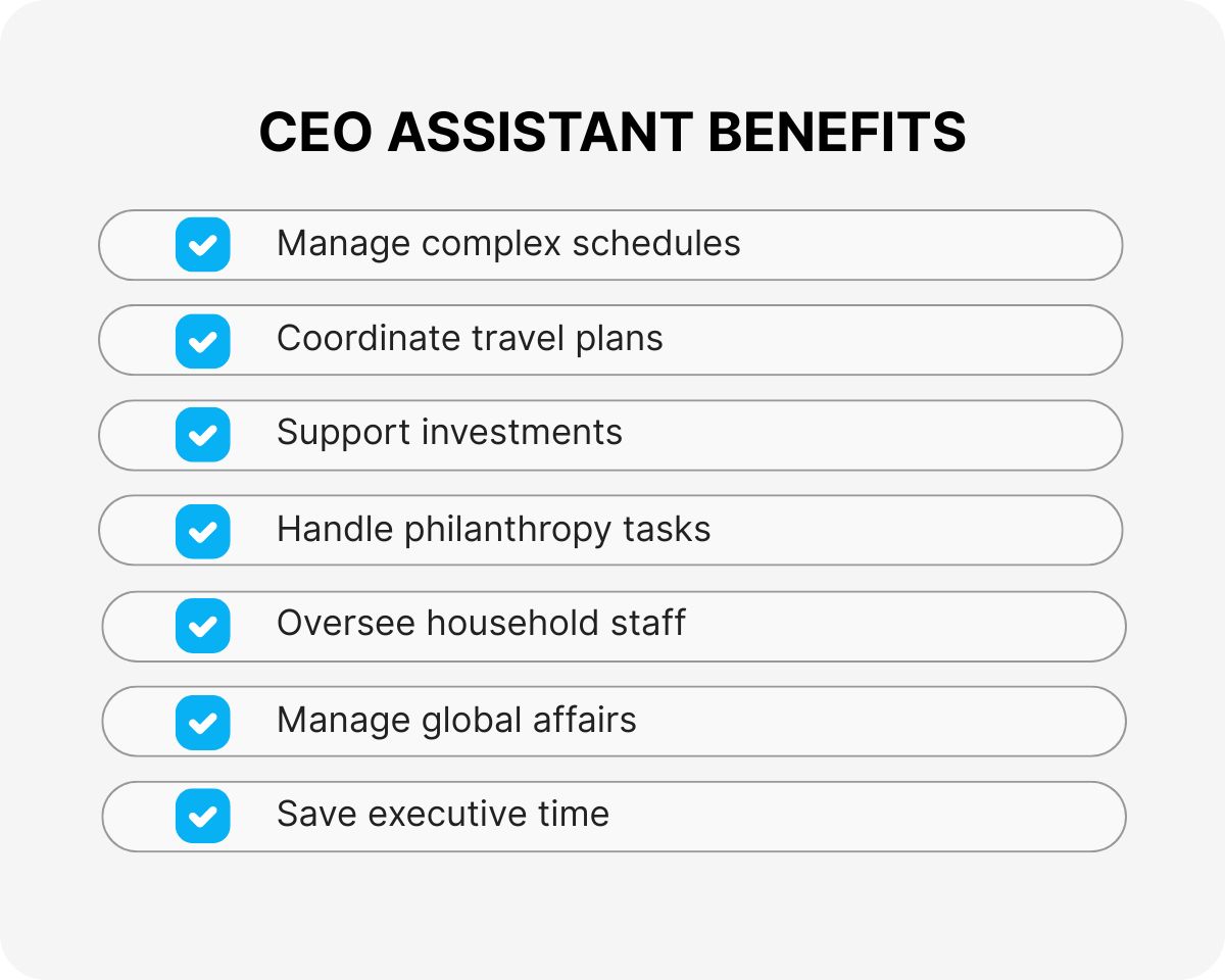 personal assistant agencies