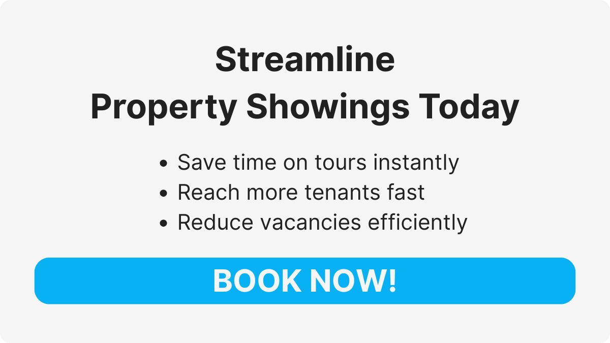 property management virtual showing