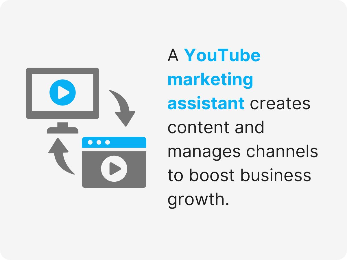 virtual ai assistant ad youtube