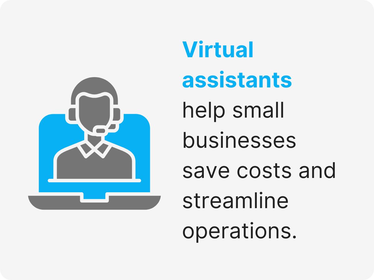 virtual assistant general admin tasks