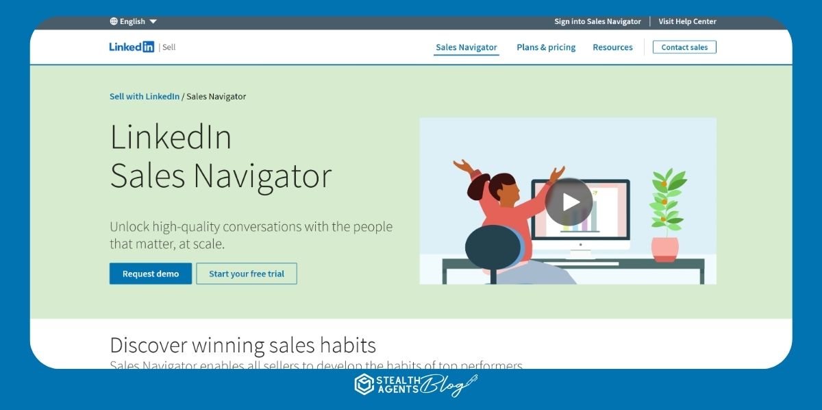 LinkedIn Sales Navigator