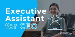 Executive Assistant for CEO