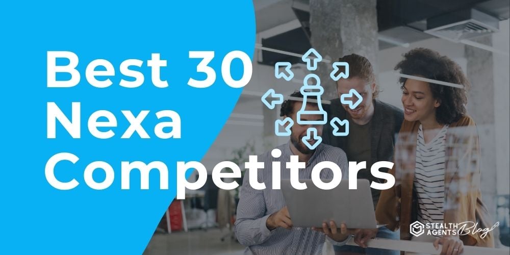 Best 30 Nexa Competitors