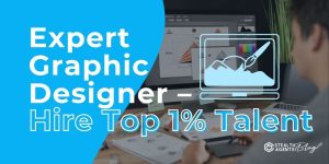 Expert Graphic Designer - Hire Top 1% Talent