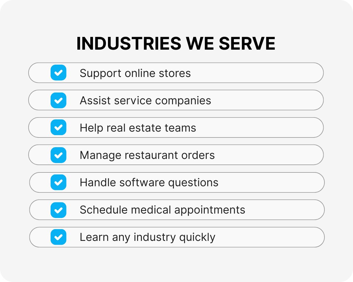 247 customer support outsourcing