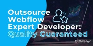 Outsource Webflow Expert Developer: Quality Guaranteed