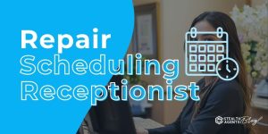 Repair Scheduling Receptionist – Save Time, Manage Calls