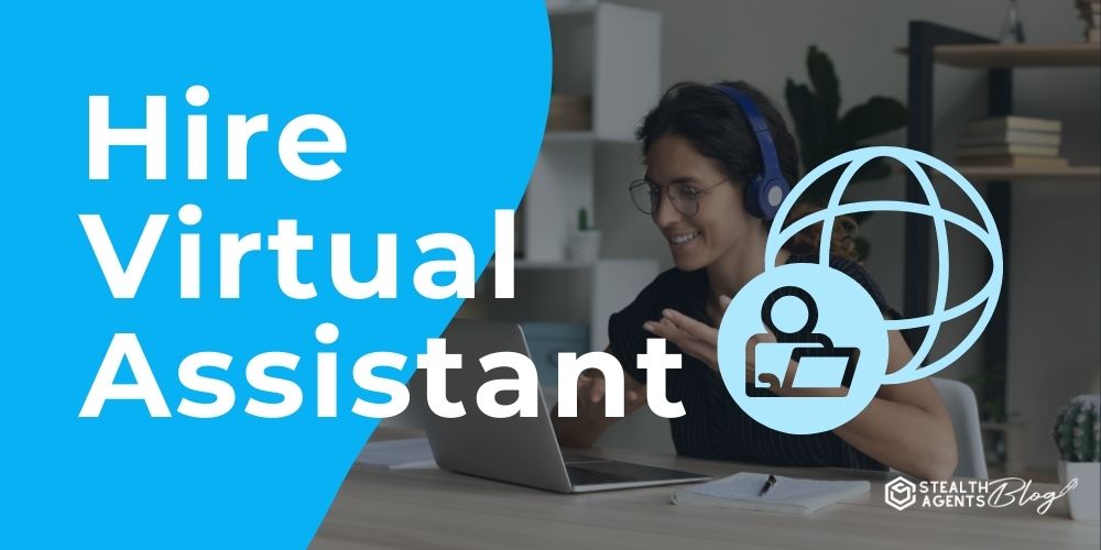 Hire Virtual Assistant