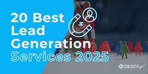 20 Best Lead Generation Services 2025