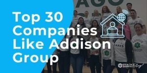 Top 30 Companies Like Addison Group