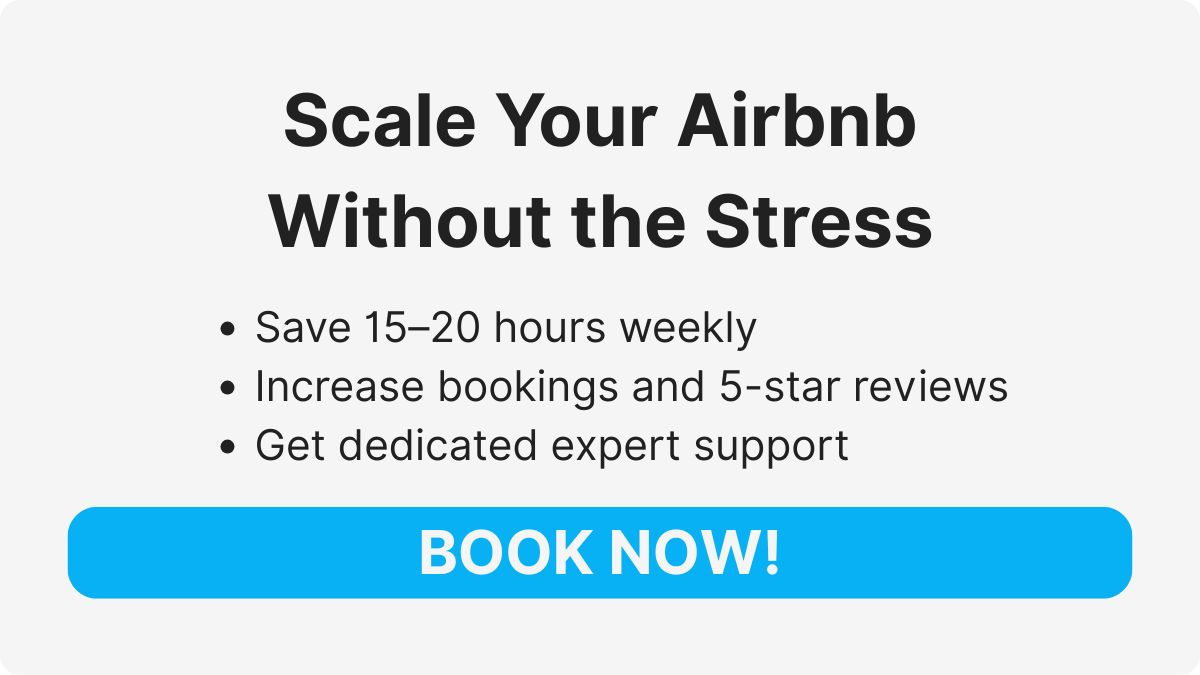 Airbnb listing optimization VA