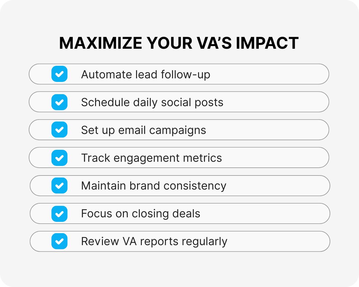 B2B marketing strategy support