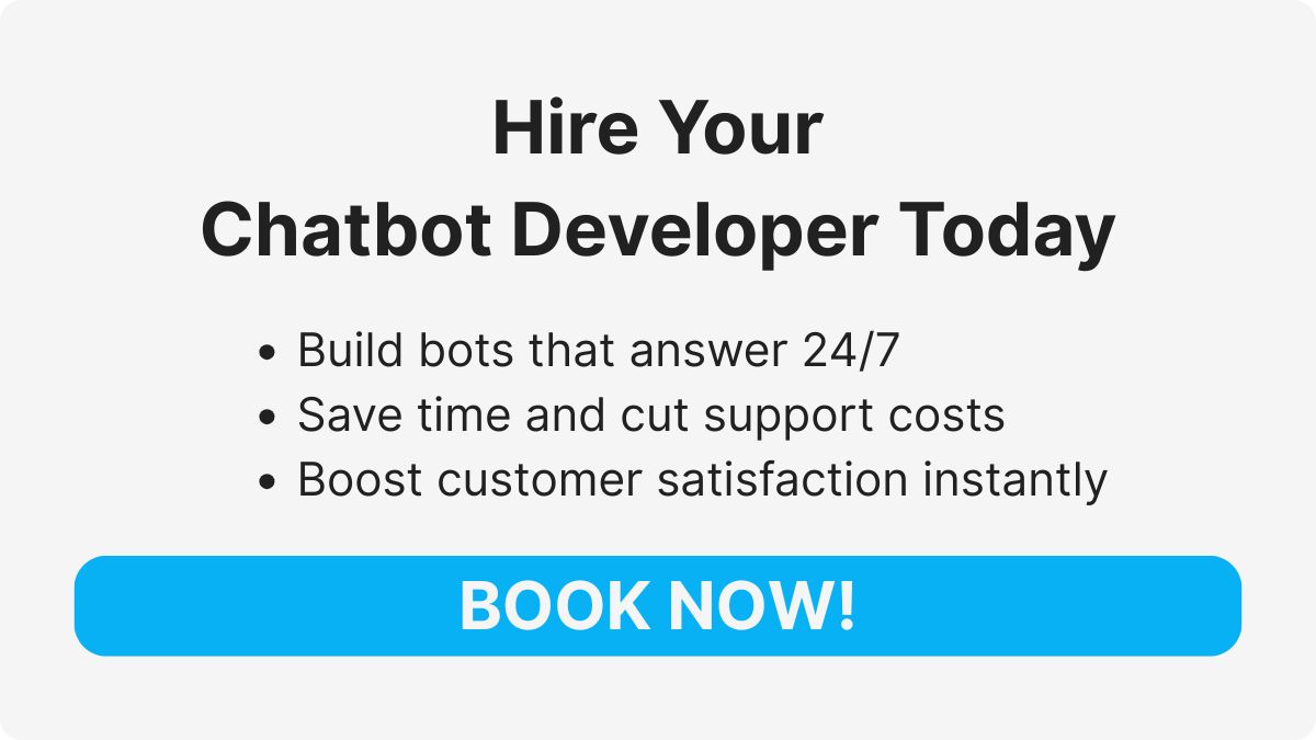 hire chatbot designer