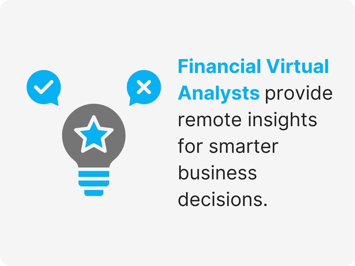 investment analyst virtual assistant