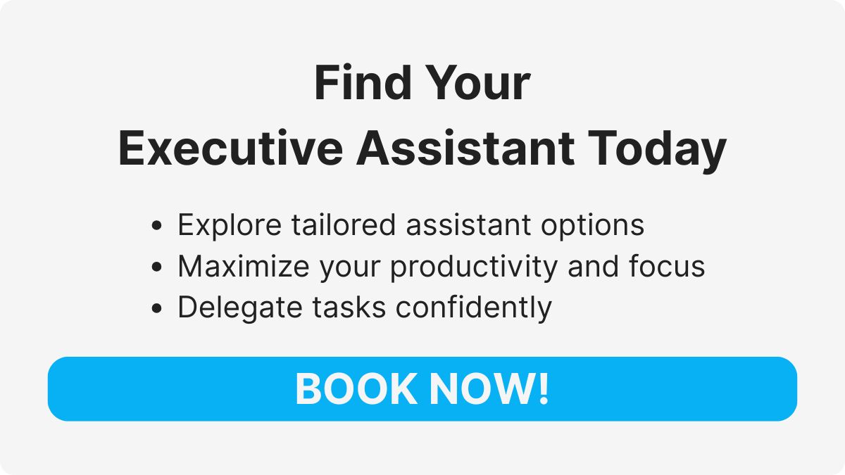 personal assistant ceo