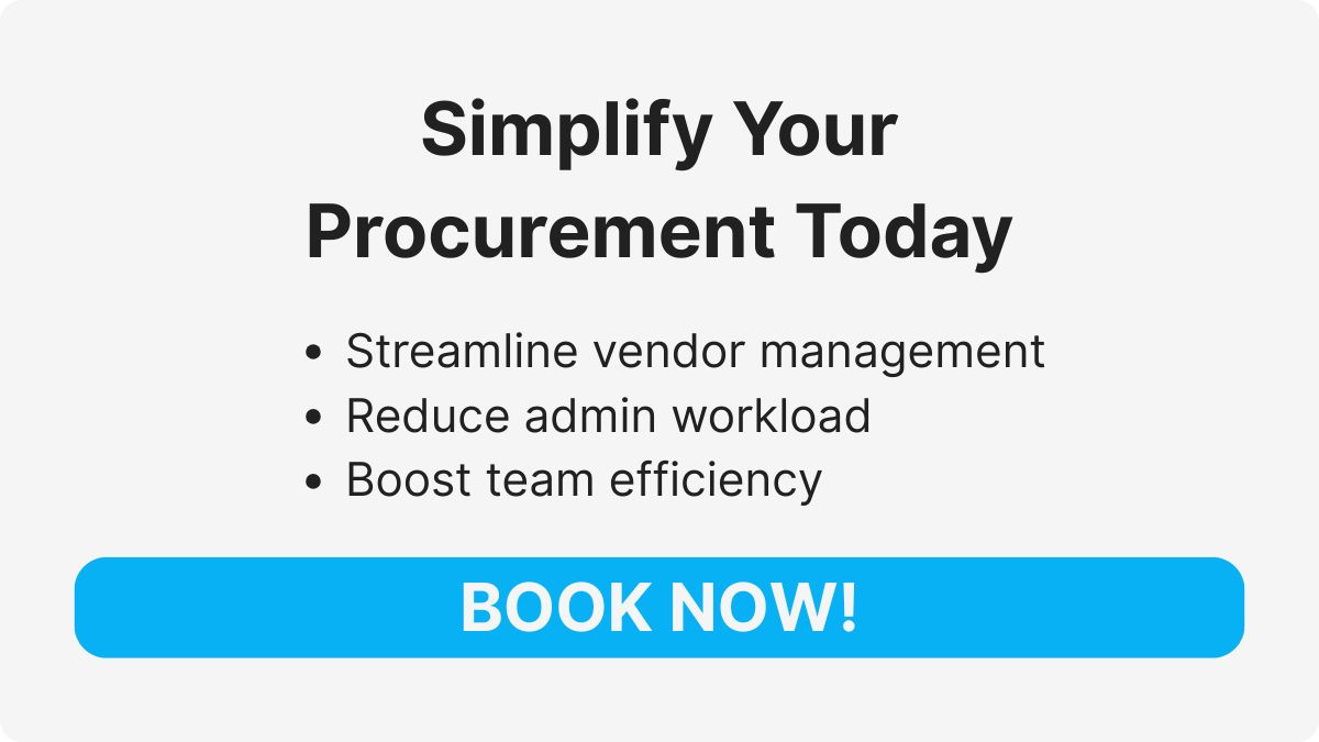 procurement assistant job