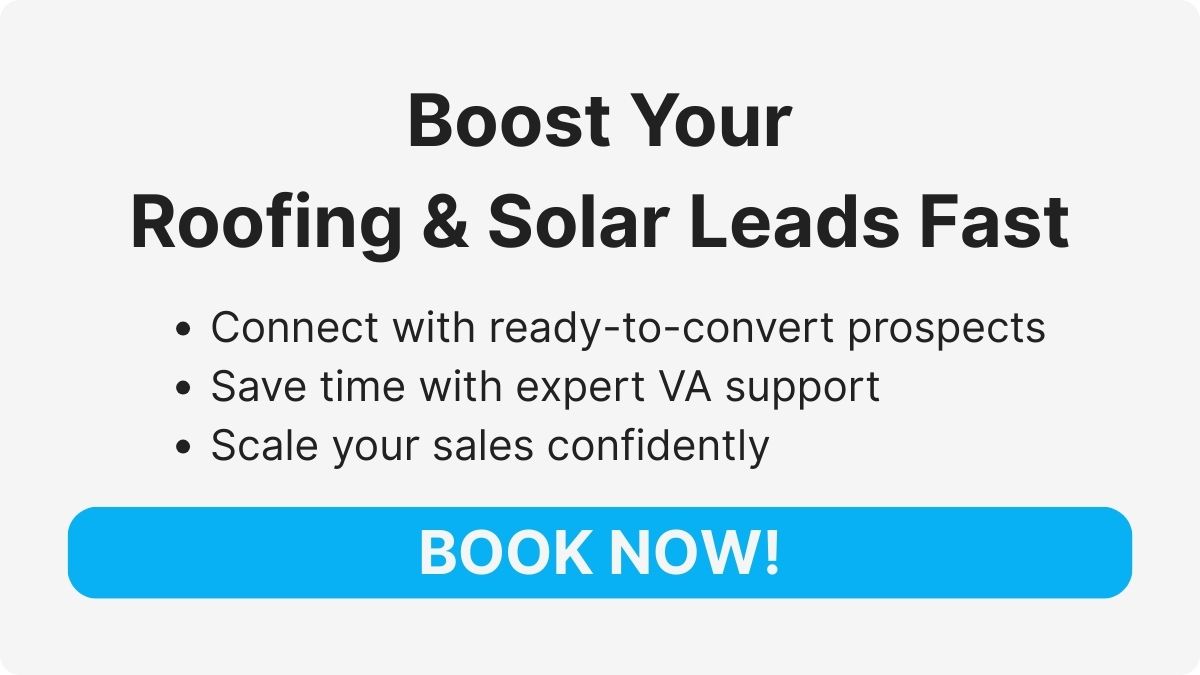 roofing b2b lead generation