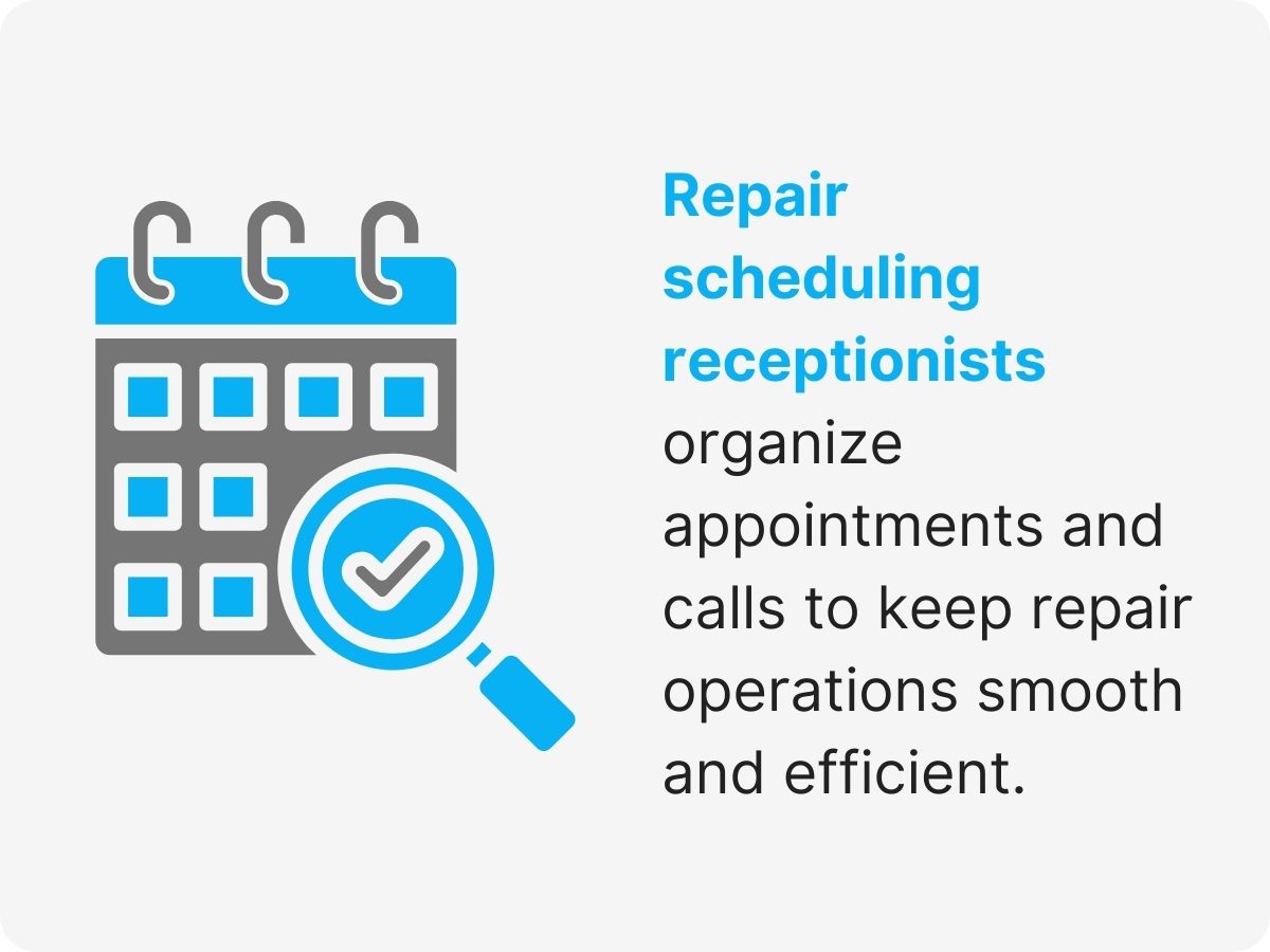 simple repair agents