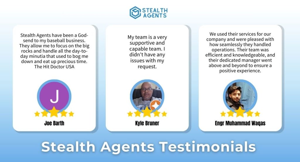 Stealth Agents review