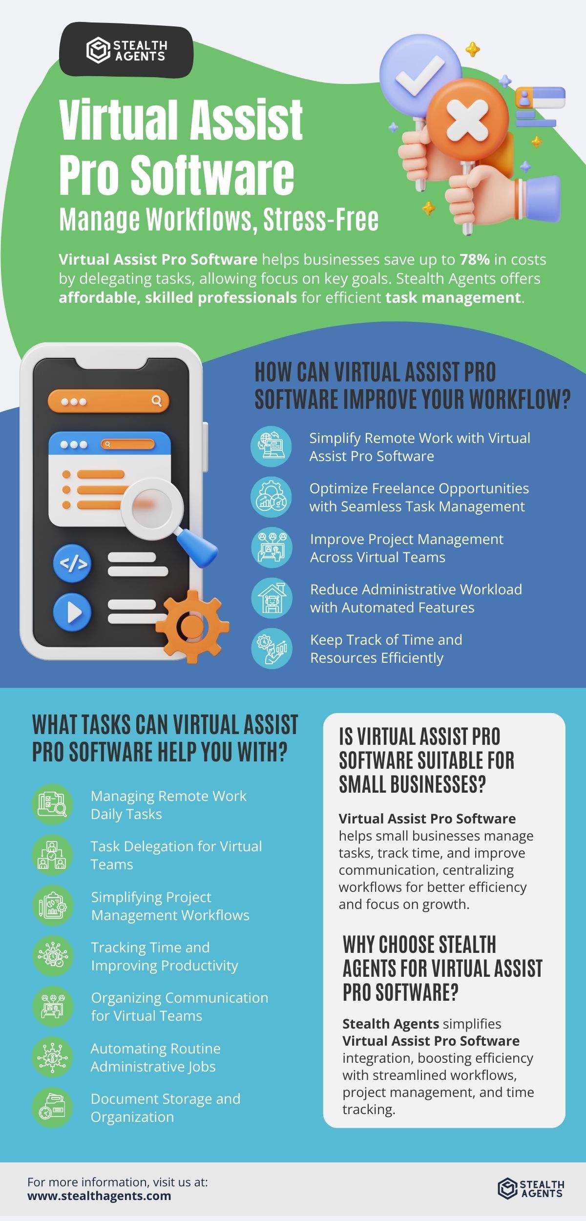 Virtual Assist