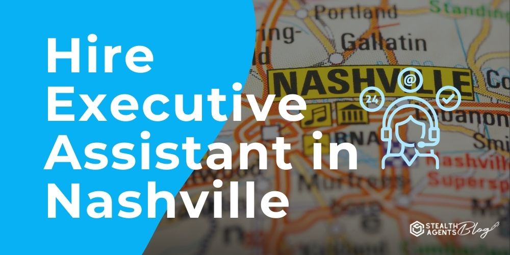 Hire Executive Assistant in Tampa