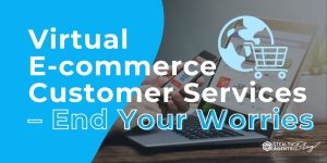 Virtual E-commerce Customer Services - End Your Worries