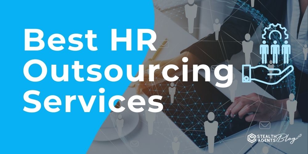 Best HR Outsourcing Services