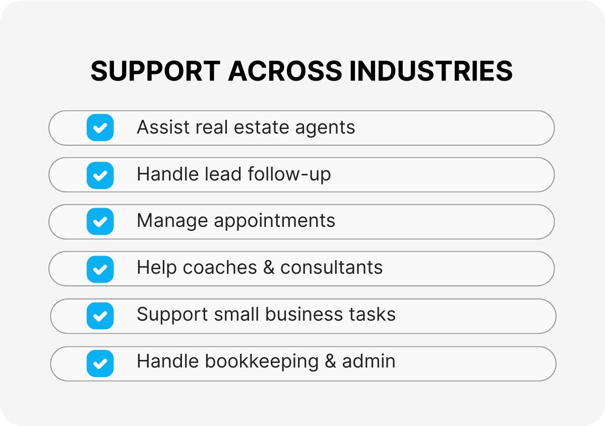 outsourced executive support